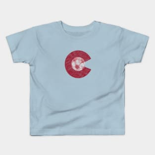 Colorado Soccer Kids T-Shirt